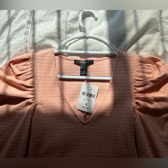 NWT Peach knit body suit - Picture 5 of 5